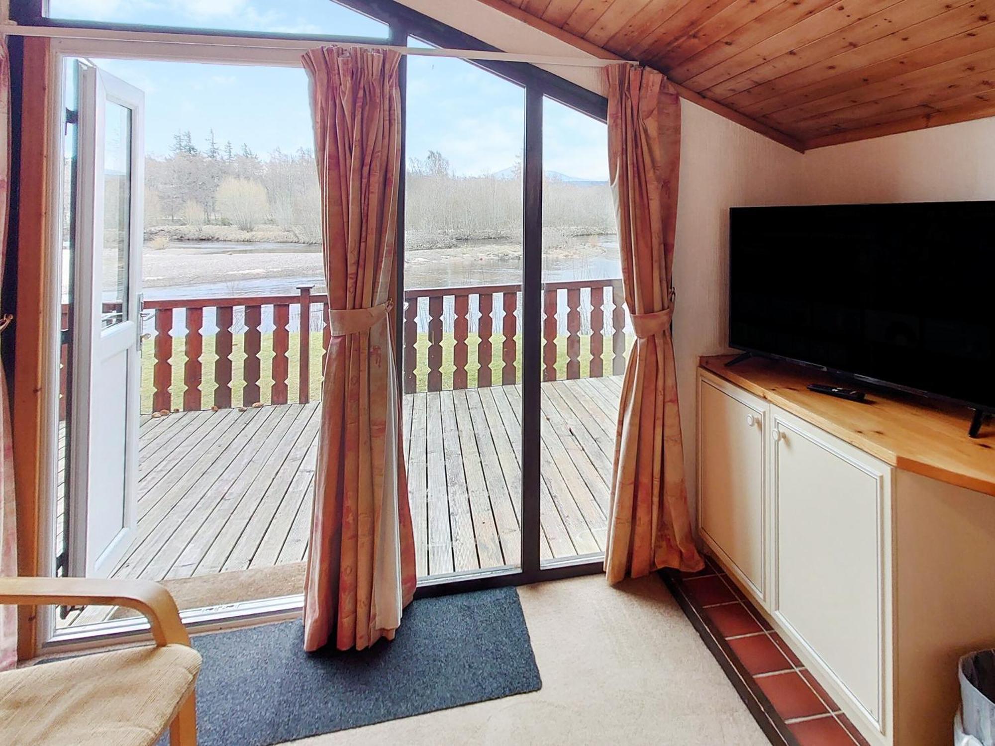 27 Aviemore Holiday Park Esterno foto