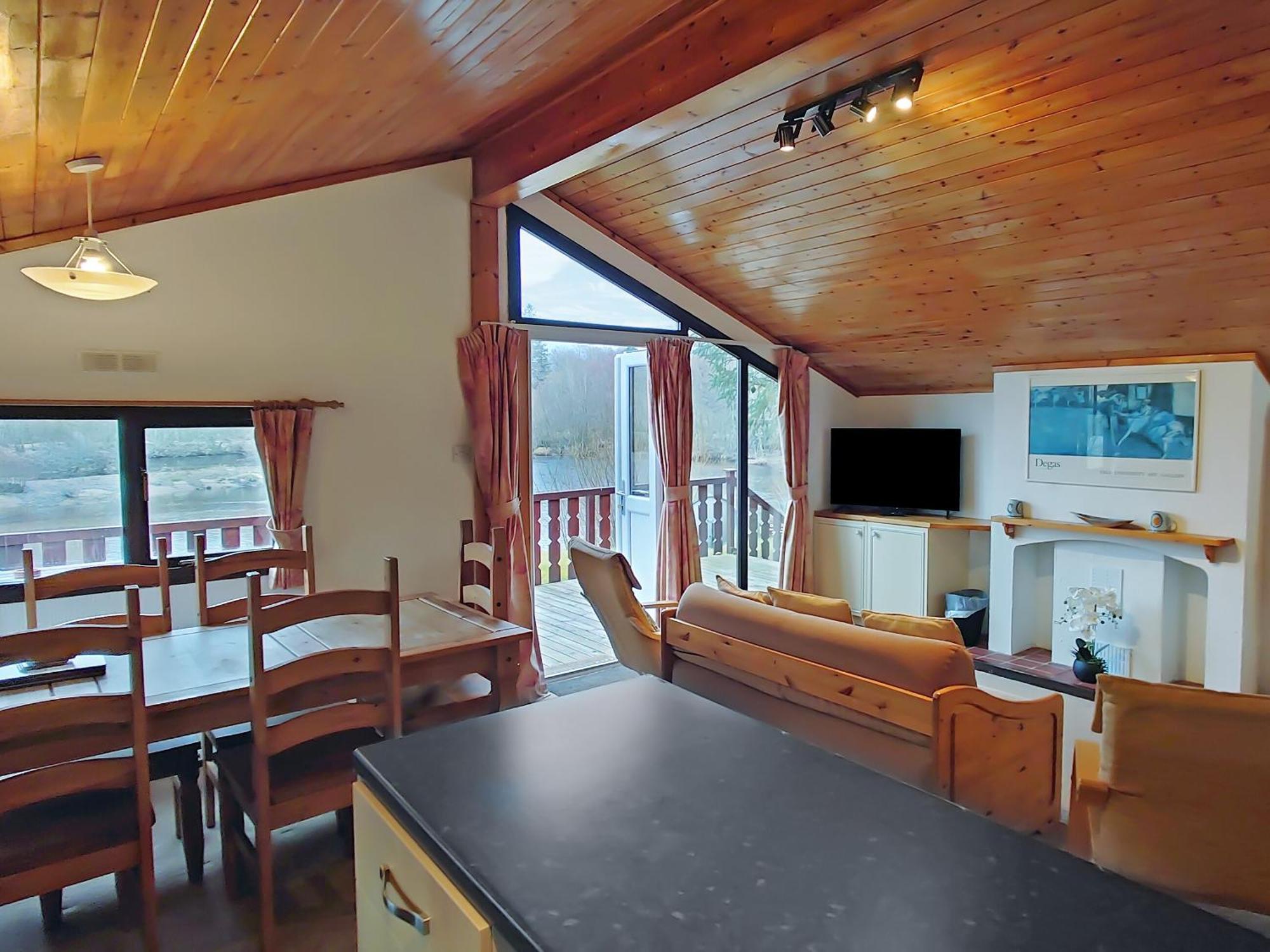 27 Aviemore Holiday Park Esterno foto