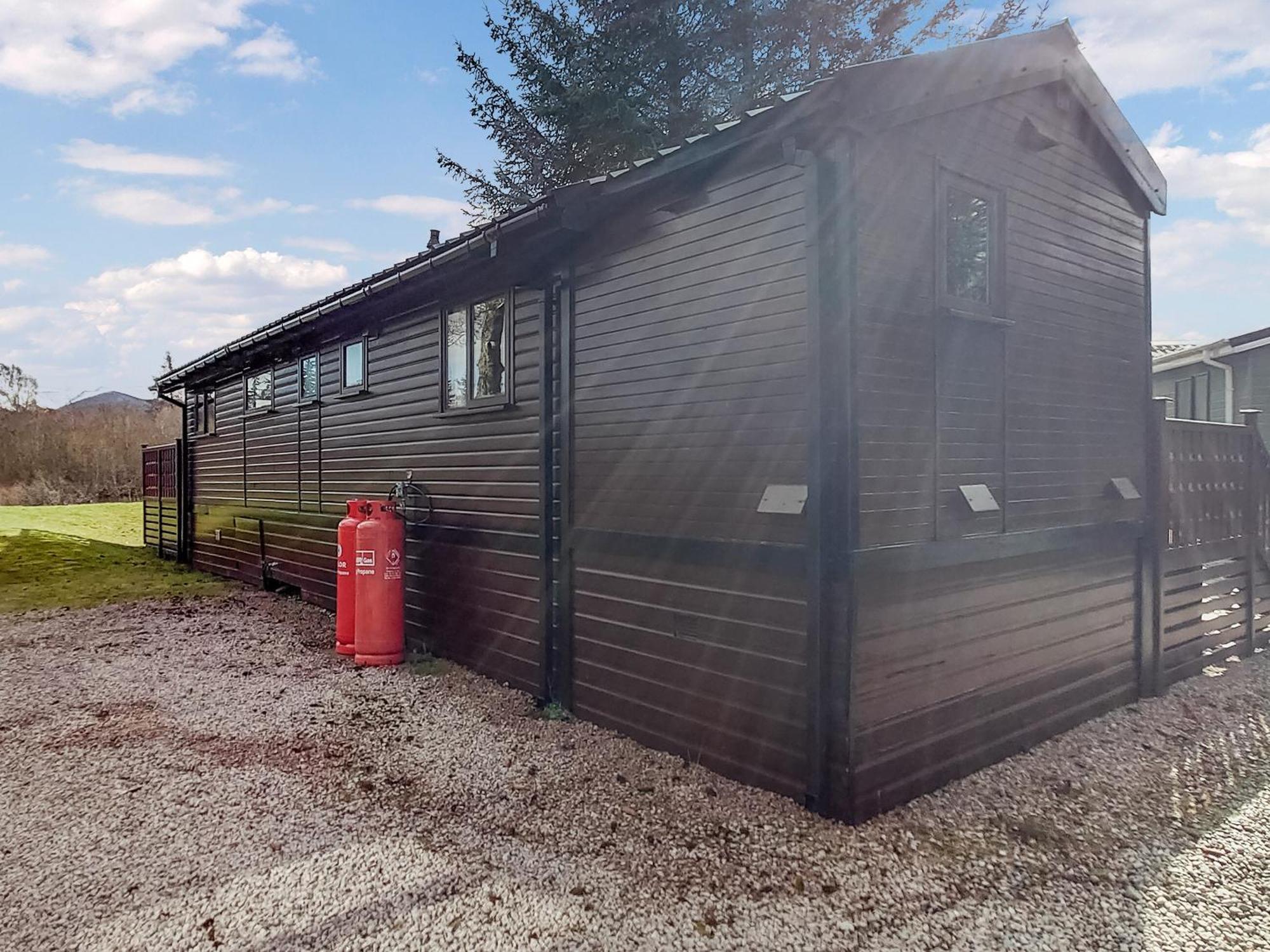 27 Aviemore Holiday Park Esterno foto
