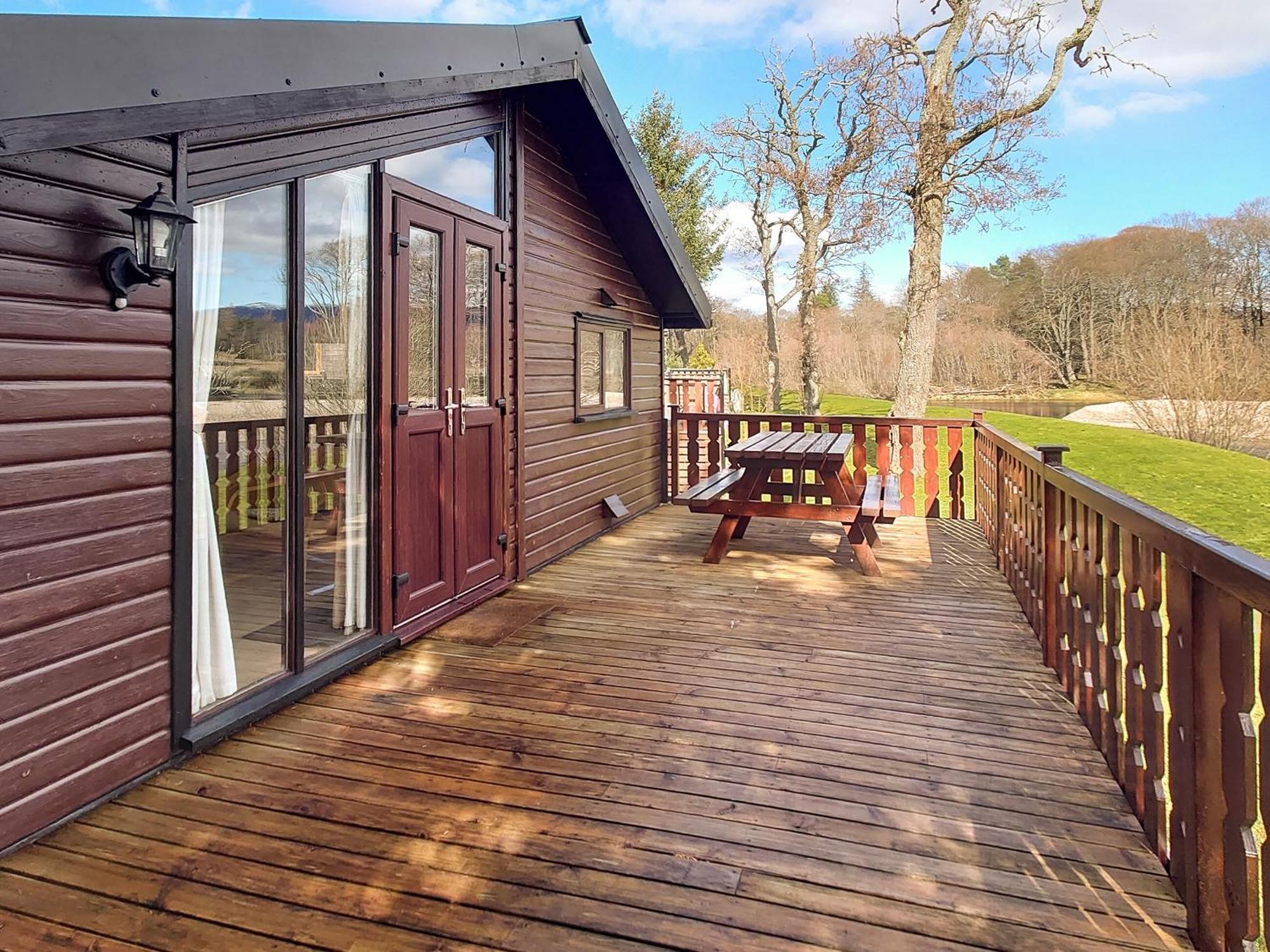 27 Aviemore Holiday Park Esterno foto