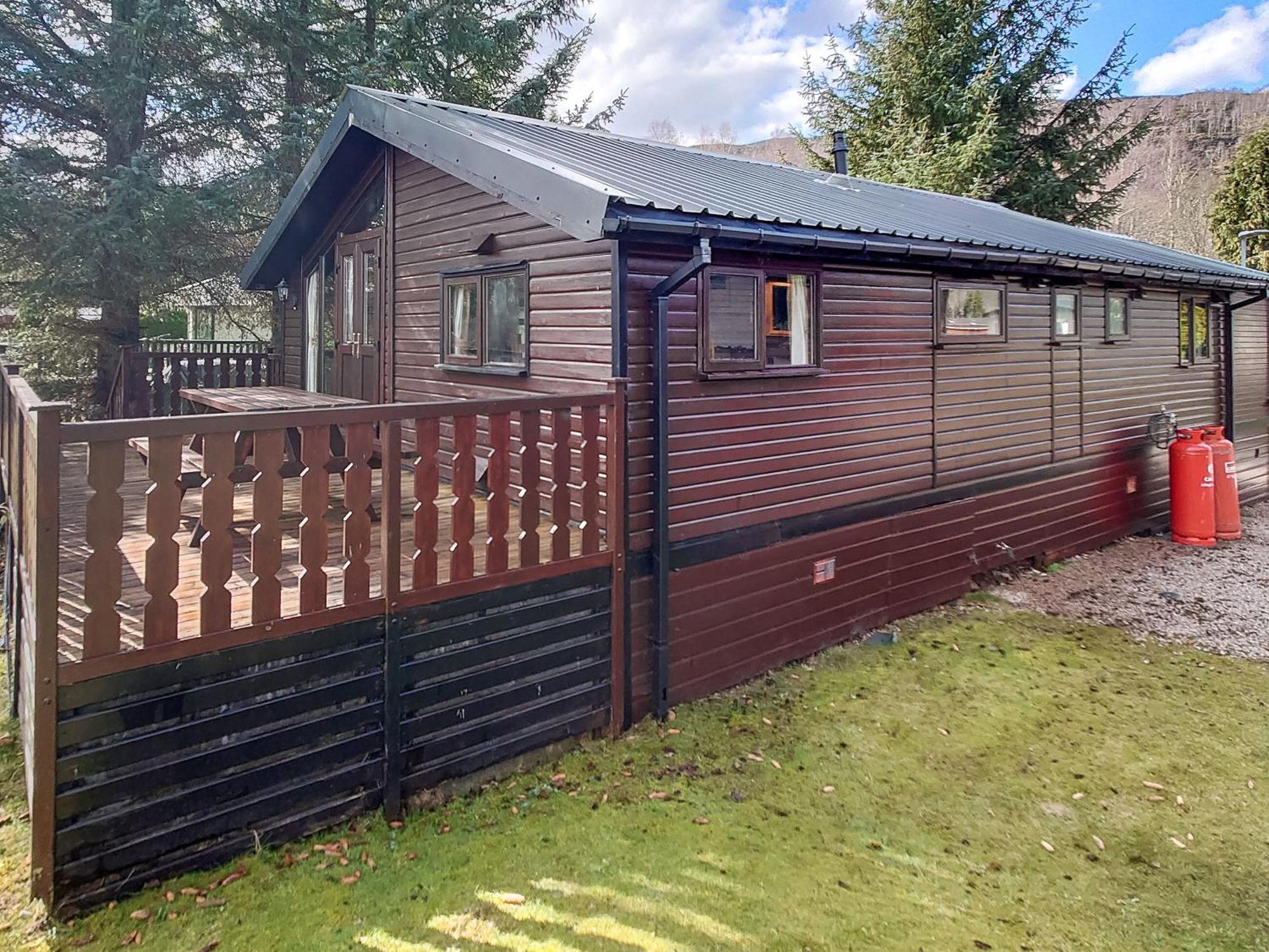 27 Aviemore Holiday Park Esterno foto