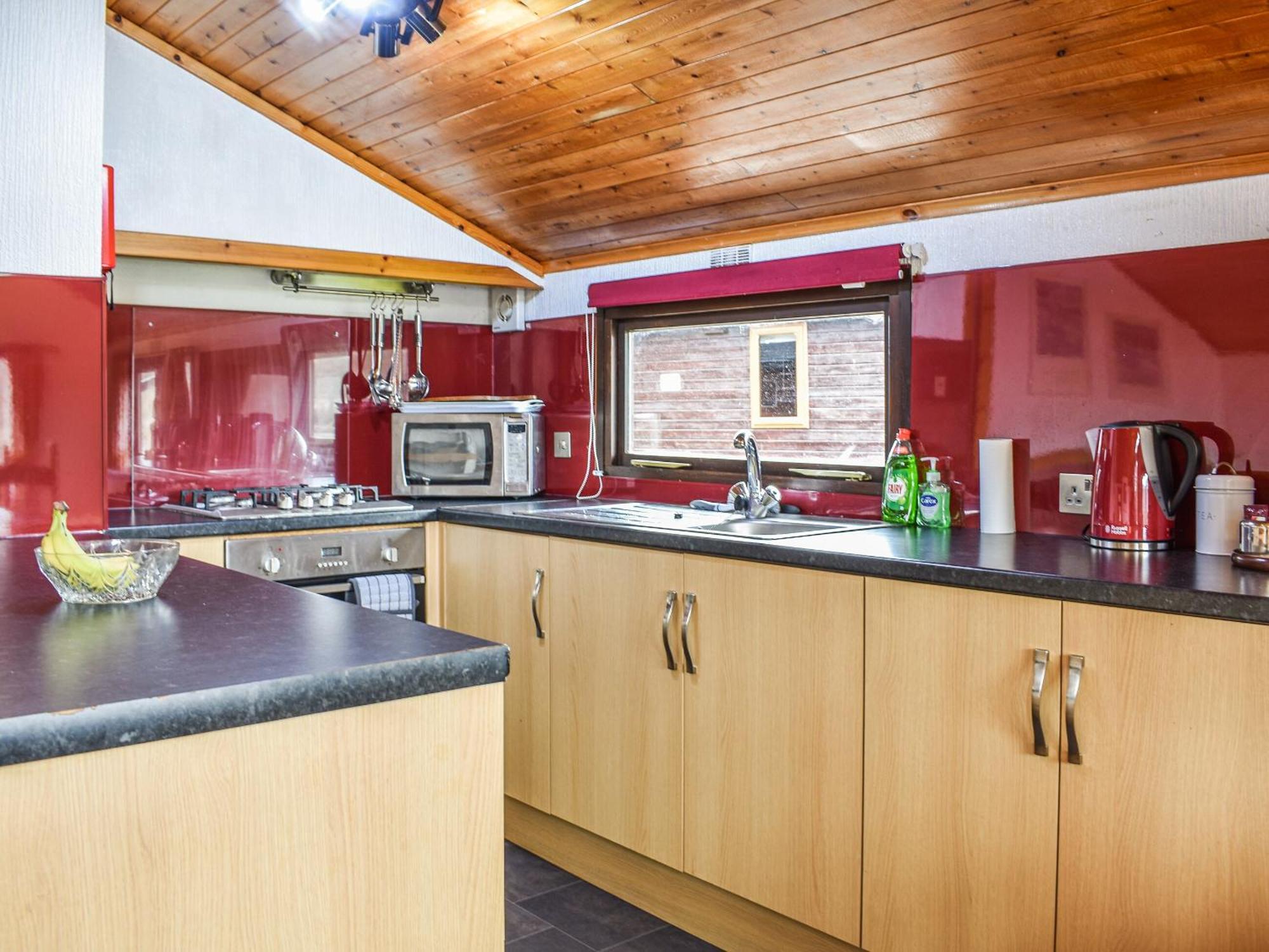 27 Aviemore Holiday Park Esterno foto